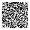 Patkós Gábor webtervező névjegyének QR kódja