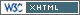 XHTML ellenrzs